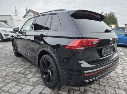 Volkswagen - Tiguan R-Line 1.5 TSI (150 Hp) ACT DSG