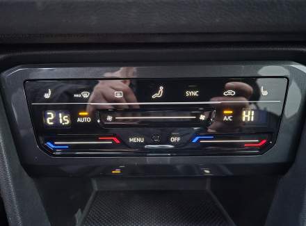 Volkswagen - Tiguan R-Line 1.5 TSI (150 Hp) ACT DSG