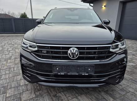 Volkswagen - Tiguan R-Line 1.5 TSI (150 Hp) ACT DSG