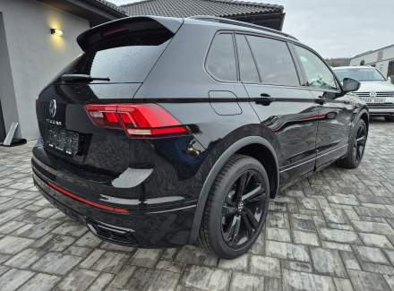 Volkswagen - Tiguan R-Line 1.5 TSI (150 Hp) ACT DSG