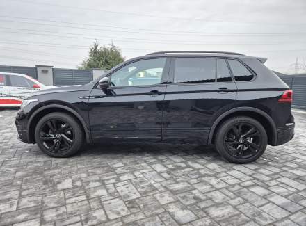 Volkswagen - Tiguan R-Line 1.5 TSI (150 Hp) ACT DSG