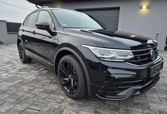 Volkswagen - Tiguan R-Line 1.5 TSI (150 Hp) ACT DSG