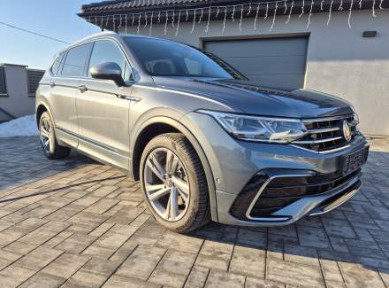 Volkswagen - Tiguan
