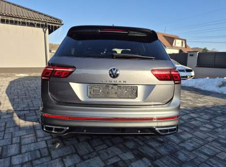 Volkswagen - Tiguan