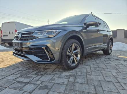 Volkswagen - Tiguan