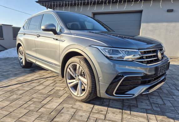 Volkswagen - Tiguan