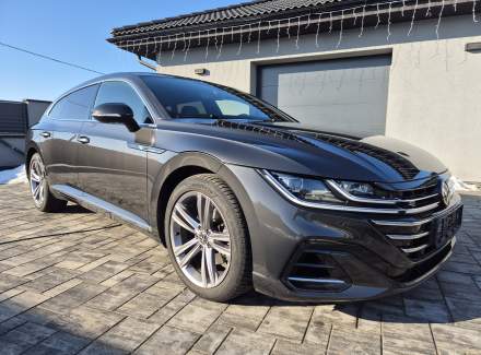 Volkswagen - Arteon