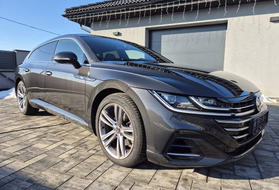 Volkswagen - Arteon