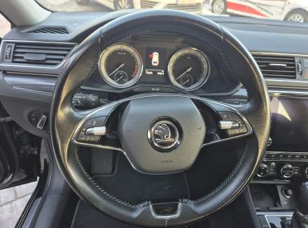 Škoda - Superb 2.0 TDI (150 Hp) DSG