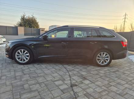 Škoda - Superb 2.0 TDI (150 Hp) DSG