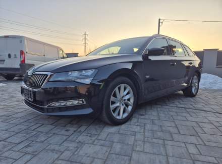 Škoda - Superb 2.0 TDI (150 Hp) DSG