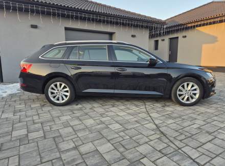 Škoda - Superb 2.0 TDI (150 Hp) DSG