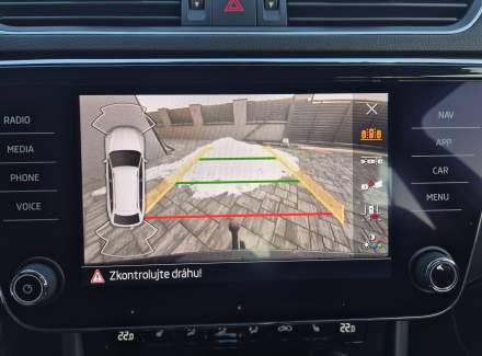 Škoda - Superb 2.0 TDI (150 Hp) DSG