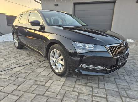 Škoda - Superb 2.0 TDI (150 Hp) DSG