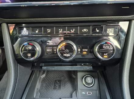 Škoda - Superb 2.0 TDI (150 Hp) DSG