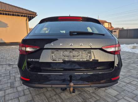 Škoda - Superb 2.0 TDI (150 Hp) DSG