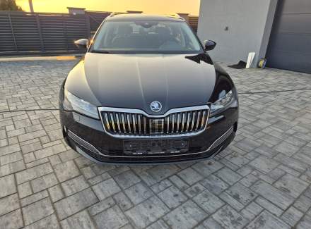 Škoda - Superb 2.0 TDI (150 Hp) DSG