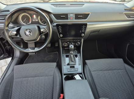 Škoda - Superb 2.0 TDI (150 Hp) DSG