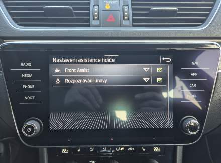 Škoda - Superb 2.0 TDI (150 Hp) DSG