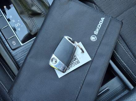 Škoda - Superb 2.0 TDI (150 Hp) DSG