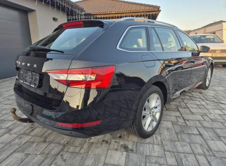 Škoda - Superb 2.0 TDI (150 Hp) DSG