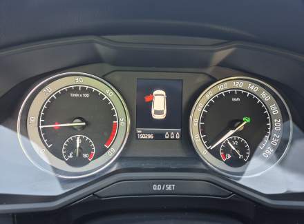 Škoda - Superb 2.0 TDI (150 Hp) DSG