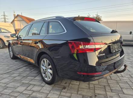 Škoda - Superb 2.0 TDI (150 Hp) DSG