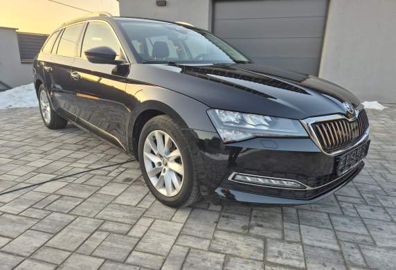 Škoda - Superb 2.0 TDI (150 Hp) DSG