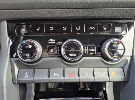 Škoda - Kodiaq 2.0 TDI (150 Hp) DSG