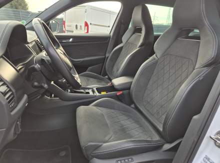 Škoda - Kodiaq 2.0 TDI (150 Hp) DSG