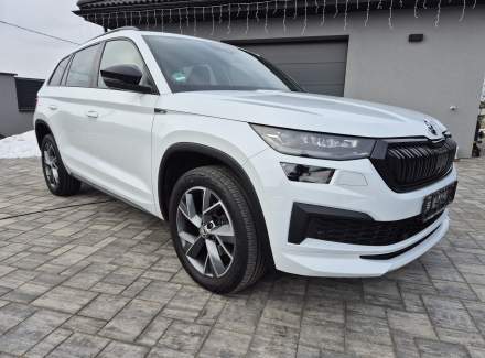 Škoda - Kodiaq 2.0 TDI (150 Hp) DSG