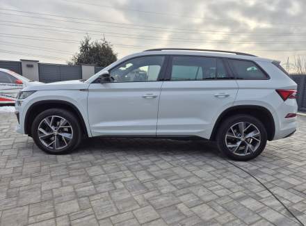 Škoda - Kodiaq 2.0 TDI (150 Hp) DSG