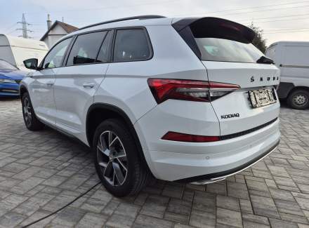 Škoda - Kodiaq 2.0 TDI (150 Hp) DSG