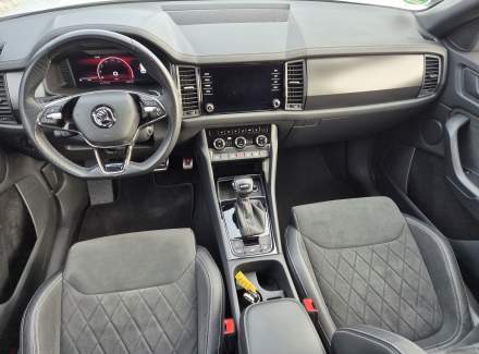 Škoda - Kodiaq 2.0 TDI (150 Hp) DSG