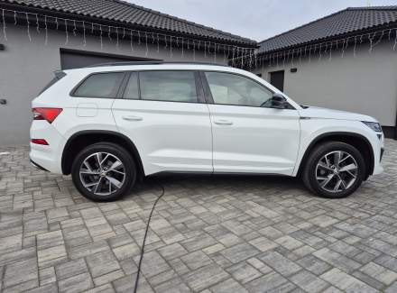 Škoda - Kodiaq 2.0 TDI (150 Hp) DSG
