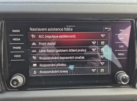 Škoda - Kodiaq 2.0 TDI (150 Hp) DSG