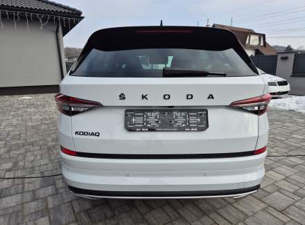 Škoda - Kodiaq 2.0 TDI (150 Hp) DSG