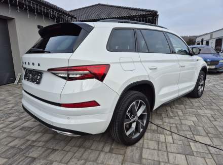 Škoda - Kodiaq 2.0 TDI (150 Hp) DSG