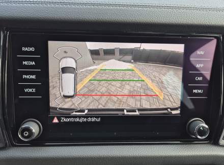 Škoda - Kodiaq 2.0 TDI (150 Hp) DSG