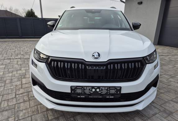 Škoda - Kodiaq 2.0 TDI (150 Hp) DSG