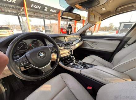 BMW - 5er