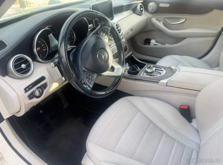 Mercedes-Benz - C-class