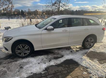 Mercedes-Benz - C-class