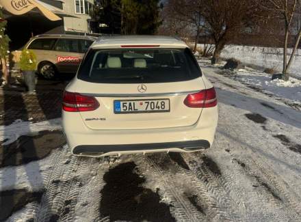 Mercedes-Benz - C-class