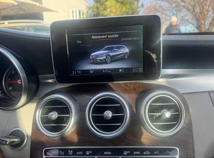 Mercedes-Benz - C-class