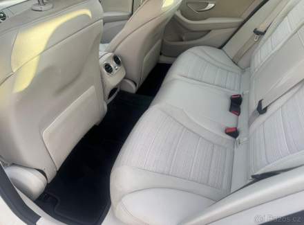 Mercedes-Benz - C-class