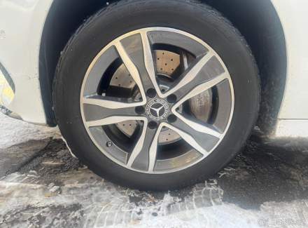 Mercedes-Benz - C-class