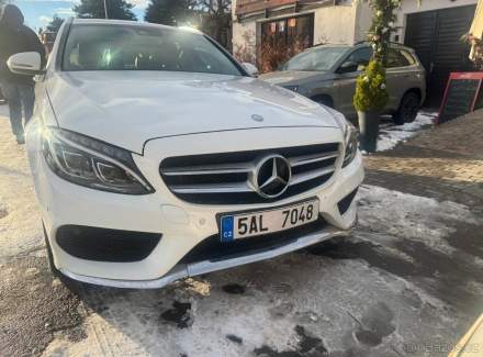 Mercedes-Benz - C-class