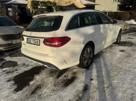 Mercedes-Benz - C-class