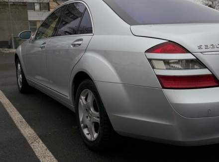 Mercedes-Benz - S-class